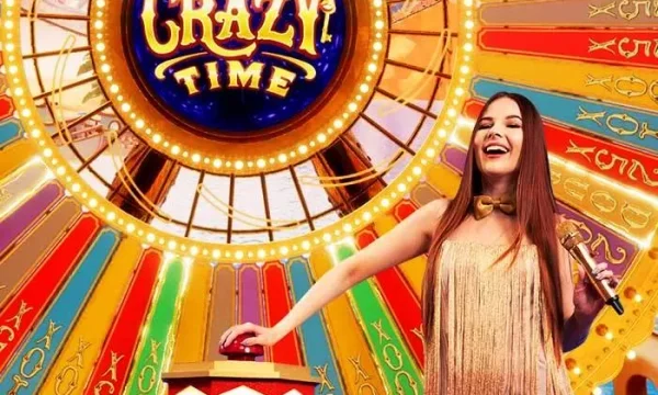 Crazy Time Live Guide: Wheel Probabilities, Bonus Mechanics & Staking Systems