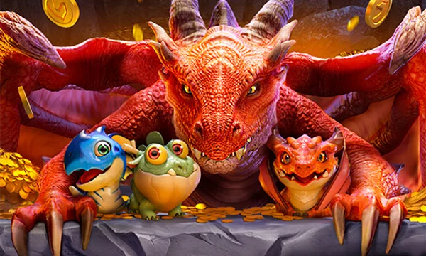 Dragon Hatch PG Soft Slot