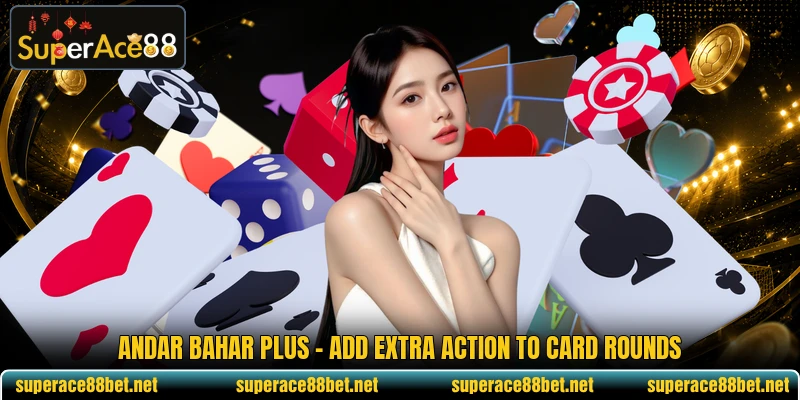 Andar Bahar Plus - Add Extra Action To Card Rounds