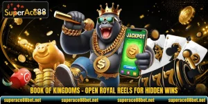 Book Of Kingdoms - Open Royal Reels For Hidden Wins