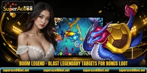 Boom Legend - Blast Legendary Targets For Bonus Loot