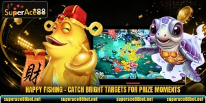 Happy Fishing - Catch Bright Targets For Prize Moments