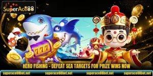 Hero Fishing - Defeat Sea Targets For Prize Wins Now
