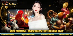 Kelso Gamefowl - Review Proven Traits And Ring Style