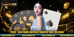 Poker - Read Hands And Build Smarter Table Decisions