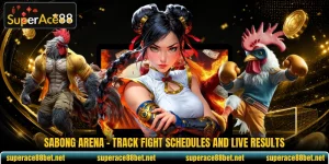 Sabong Arena - Track Fight Schedules And Live Results