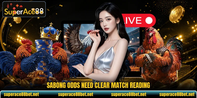 Sabong odds need clear match reading Sabong odds need clear match reading